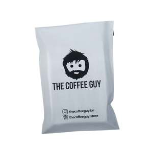 Biodegradable Ldpe Cartoon Printed White Poly <b>Mailer</b> <b>Shipping</b> Bag Tamper Strong Adhesive Black logo Express <b>Shipping</b> Bag - Product Image 3