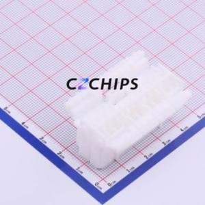 174516-1 Housing (Wire-to-Board / Wire-to-Wire) Connector 2x13P 2 13 - Product Image 1