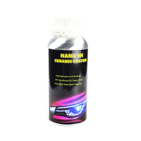 Venta caliente 9H Nano Revestimiento cerámico Precio de fábrica Paquetes de 30ml y 500ml para pintura y pulverización de automóviles 9h Revestimiento cerámico para automóviles