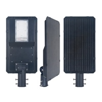 Lámpara Solar para Exteriores Todo en Uno con Ahorro de Energía IP66 AC y Solar