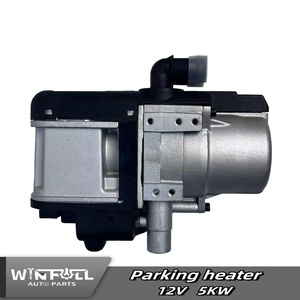 12V5KWエンジン予熱器5KWディーゼル冷却剤ヒーターガソリンパーキングヒーターディーゼル給湯器