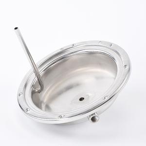 Tùy chỉnh sâu vẽ nhỏ các bộ phận hợp kim titan chế tạo CNC gia công 3D in ấn xe kim loại một phần các nhà sản xuất - Product Image 1