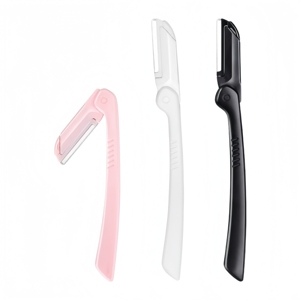 Los Más Vendidos 180 °   Depiladora de Cejas Plegable, Ligera y Portátil con Cuchilla Retráctil <span class=keywords><strong>para</strong></span> Uso en Movimiento, Venta al Por Mayor - Product Image 2