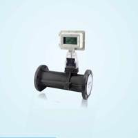 Alat Ukur Aliran Gas Vortex Precession Hade |   Flowmeter Smart Swirl OEM untuk Pengukuran Gas Alam LPG Uap Penggunaan Industri +/-1%