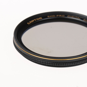 Filtre professionnel mince MRC CPL 72 mm en verre optique polarisant circulaire pour objectif d'appareil <span class=keywords><strong>photo</strong></span> Sony A6000 - Product Image 3