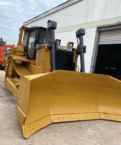 รถเกลี่ยดินสำหรับแมวรถขุดดิน D10N D9N D8R D7R ที่มีเครื่องบดค้อนส่วนประกอบแกนมอเตอร์ - Product Image 3