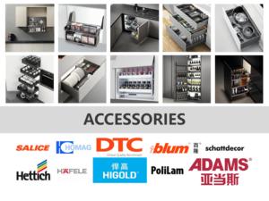 Mobili Moderni per Base Cucina e Cassetti con Servizio di Design Grafico Personalizzato, Soluzioni Durevoli per l'Organizzazione della Cucina con Supporto Tecnico Online - Product Image 5