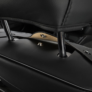 Xiangta เบาะสีแดงที่คลุมเบาะรถ, ผ้าคลุมเบาะรถอเนกประสงค์สีแดงอุปกรณ์ตก<span class=keywords><strong>แต่ง</strong></span><span class=keywords><strong>ภายใน</strong></span> - Product Image 4