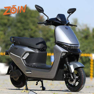 Motocicletta Elettrica da Donna 72V 1500W ad Alta Velocità, Classica, con Batteria - Product Image 1