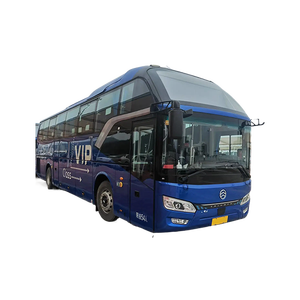 New rồng vàng 6122 sang trọng liên tỉnh xe buýt nhanh 54 chỗ ngồi 1.5 boong DIESEL Hướng dẫn sử dụng đáng tin cậy OK vận chuyển huấn luyện viên - Product Image 1