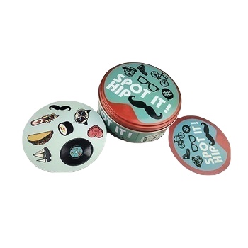 Лидер продаж, минимальный заказ, 100 комплектов, бесплатный дизайн, высококачественный покерный дилер, настольная игра, карточка