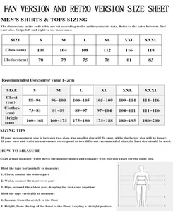 0708 para <span class=keywords><strong>Manchester</strong></span> <span class=keywords><strong>United</strong></span> Retro Red Devils Jersey No.7 Ronaldinho Soccer Away Jersey negro de manga corta y larga fútbol - Product Image 5