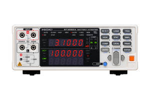 NUEVO-HIOKI-STOCK BT3562A  BT3562 BT3562-01 BATERÍA HiTESTER - Product Image 3