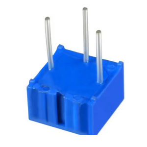<strong>Trimpot</strong> Trimmer Potentiometer <strong>3362</strong> 3362P 50 100 200 500 Ohm 1K 2K 5K 10K 20K 50K 100K 200K 500K 1M Ohm 103 100R 200R 500R - Product Image 4