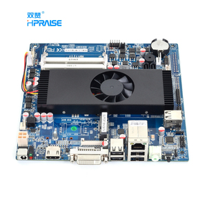 เมนบอร์ด A4-3330MX สำหรับคอมพิวเตอร์เกมมิ่งแบบฝังตัวขนาดเล็ก Mini ITX - Product Image 2