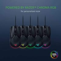 Razer-Mini-souris filaire pour jeux vidéo, produit Original et léger, 61g, 8500DPI, PAW3359, capteur optique RGB, avec câble SPEEDFLEX