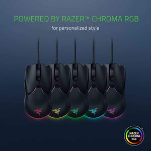 Chuột Chính Hãng Razer-viper Mini 61G Chuột Có Dây Nhẹ 8500DPI PAW3359 Cảm Biến Quang Chuột Chơi Game RGB Với Cáp SPEEDFLEX - Product Image 5