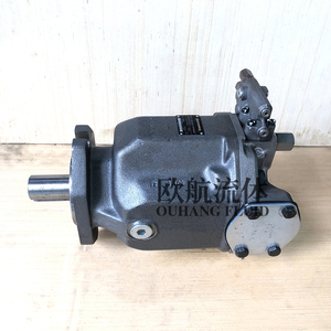 A10VSO100 DR/31R-PPA12N00 R910912007 ปั๊มไฮดรอลิกแบบแปรผัน - Product Image 4