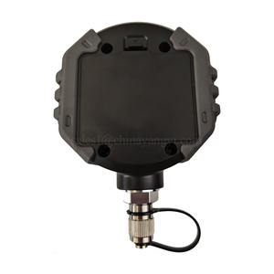 NUOVO Vacuometro Digitale ad Alta Precisione Misuratore di Vuoto in Micron Tester di Pressione del Vuoto del Refrigerante HVAC con Sensore Pirani VG100 - Product Image 5