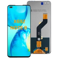 Écran LCD de téléphone portable pour Infinix X692 NOTE 8 écran LCD de téléphone portable pour Infinix X692