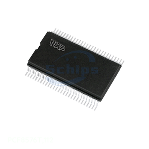 ชิ้นส่วนอิเล็กทรอนิกส์ ชิปควบคุมพลังงาน (PMIC) ช่องสัญญาณไอซี ไดรเวอร์ 8 ช่อง 56VSOP 56 BSOP (0.435 นิ้ว, กว้าง 11.05 มม.) รุ่น PCF8 - Product Image 1