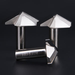 HUHAO-Fraise à rainurer en V, PCD, 90 à 120 degrés, H22150808 - Product Image 3