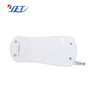 YET112D 433mhz Rf 12 boutons, interrupteur longue portée, contrôleur 12 volts, télécommande anti-choc, émetteur sans fil étanche