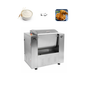 Machine à pétrir la pâte HMJ-25SG pour usage commercial et en restauration, pour la transformation des aliments et la préparation de la pâte à pizza - Product Image 6