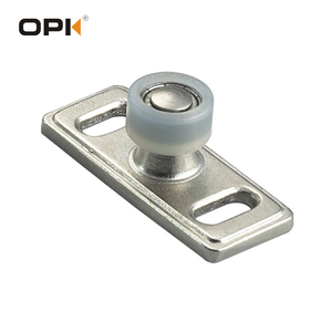 Guía Inferior para <span class=keywords><strong>Puerta</strong></span> <span class=keywords><strong>Corredera</strong></span>, Accesorio para <span class=keywords><strong>Puerta</strong></span> <span class=keywords><strong>Corredera</strong></span> Suspendida - Product Image 5