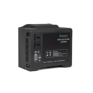 Portable Power Station 1KWH <b>Battery</b> 300W Outdoor Use Is Possible and Very Convenient L2-L1 Portable Power Source Small in <b>Size</b> <b>C</b> - Product Image 3