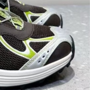 Zapatillas deportivas de alta calidad, modernas, transpirables, con parte superior de malla, antiolor, cómodas para correr en verano y caminar al aire libre. - Product Image 3