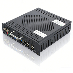 Mini PC Intel de 13ª y 12ª Generación Core I3 <span class=keywords><strong>I5</strong></span> <span class=keywords><strong>I7</strong></span> I9, Doble LAN, 2*DDR5, 16GB RAM, 256GB SSD, 2HD/2Type-C, X86 NUC, para Negocios - Product Image 2