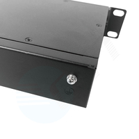 Orient OIT Monophasé 125V 8 NEMA Smart Intelligent 15A Meter PDU Power Distribution Unit