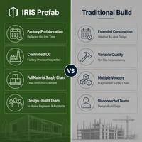 Casa Modular Moderna y Ecológica en Contenedor, Casa Prefabricada de 3 Dormitorios, Techo Fotovoltaico, Villa de 40 Pies, Reduce el Consumo de Energía del Aire Acondicionado