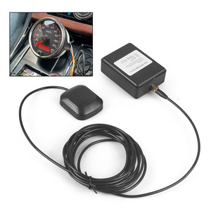 Car Modification Kit with GPS Speedometer Sensor Antenna Signal <b>Speed</b> <b>Measuring</b> <b>Instruments</b> - Product Image 3