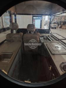 Carrito de Comida Eléctrico Retro, Camión de Comida Móvil en Venta - Product Image 5