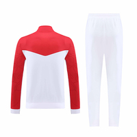 Vente en gros de survêtements de sport personnalisés pour jeunes hommes avec séchage rapide et matériau confortable