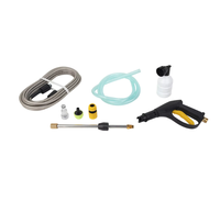 Machine de nettoyage de voiture électrique 9Mpa haute tension 220V Paichi 1.6kw haute tension nouvel état lavage de voiture à eau froide