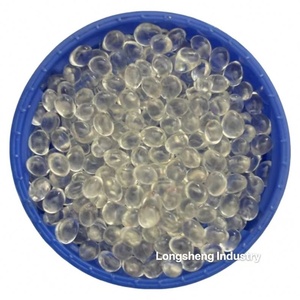Resina de Materia Prima Plástica PLA para Uso Médico, Resistente a Químicos, Biocompatible, Grado de Moldeo, en Gránulos - Product Image 2