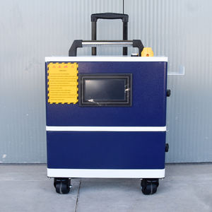 Système de nettoyage moléculaire laser chiral-sélectif 100W pour l'équipement de séparation d'isomères pharmaceutiques et les catalyseurs chiraux - Product Image 4