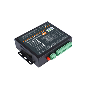 โมดูลรีโมท I/O 4 ช่องสัญญาณ 4DI 4DO 4AI RS485 WiFi Ethernet Modbus MQTT ตัวควบคุมรีเลย์อุตสาหกรรม ผู้ผลิต - Product Image 4