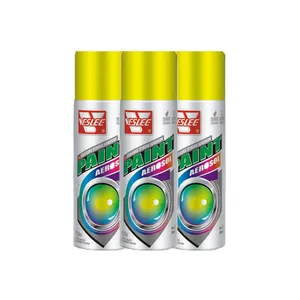 OEM Service Colorful Premium Acrylic Coating Graffiti Spray Paint