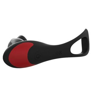 Dispositivo de Masaje de Próstata con Control Remoto Inalámbrico, Tapón Anal con Función 100% Impermeable para Uso Adulto - Product Image 3