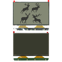 TM089CFSP01 الأصلي الجديد 8.9 بوصة 3840x2400 IPS شاشة LCD أحادية اللون واجهة MIPI دون الخلفية للطابعة ثلاثية الأبعاد
