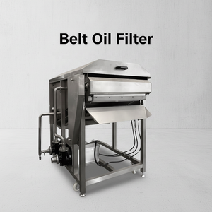 商业级油净化系统，兼容油炸锅和工业油炸食品生产线 - Product Image 1