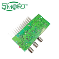 Module amplificateur trois canaux haute puissance Smart Electronics TDA2050+TDA2030 2.1 avec circuit amplificateur de subwoofer