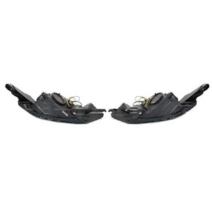 Phare au xénon pour <span class=keywords><strong>Chevrolet</strong></span> <span class=keywords><strong>Impala</strong></span> 2015-2020, spécifications américaines d'origine, semi-assemblé, phare avant DRL, faisceau bas, 36W, 4000 lumens, 6000K - Product Image 6
