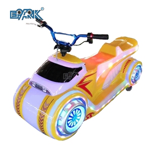 Coche de Choque Eléctrico Fantasma para Niños, Atracción de Parque de Diversiones - Product Image 5