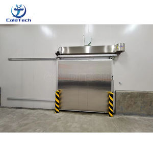 Puerta Corredera para Cuarto Frío - Product Image 6