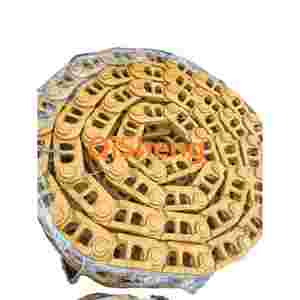 Bouwmachines Onderdelen Voor Case200 Graafmachinespoorketting, Onderstel Met Spoorschakels, Stalen Schakel - Product Image 4